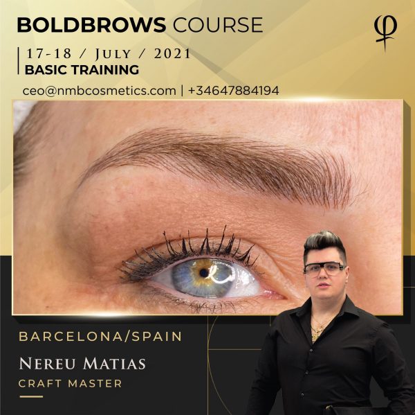 boldbrows course