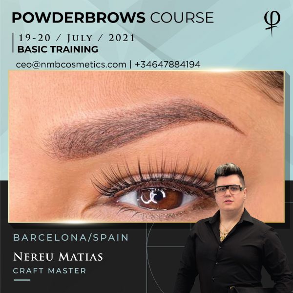 powderbrows course