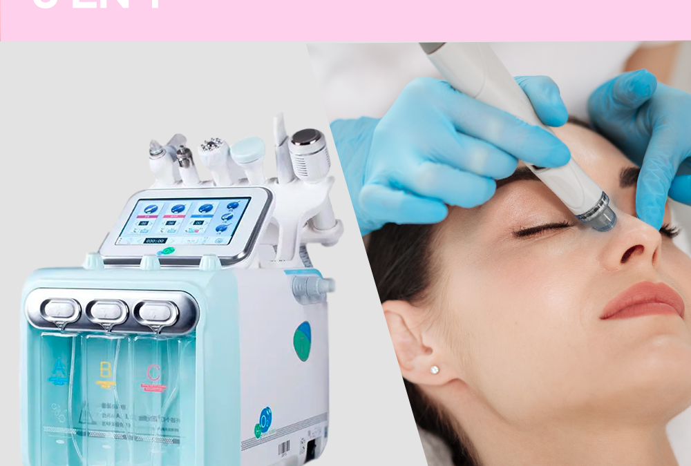 Todo sobre el tratamiento de Limpieza Facial con Hydra Terapia Facial – Hidrodermoabrasión